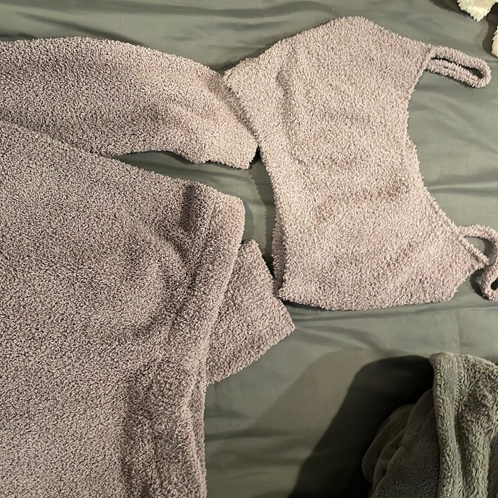 Cozy 2 piece set